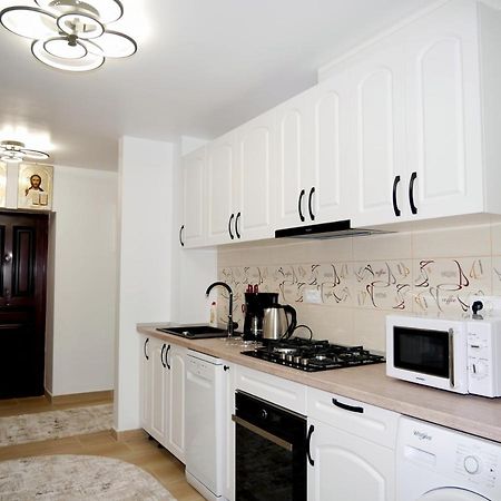 Apartament David Câmpulung Moldovenesc Buitenkant foto