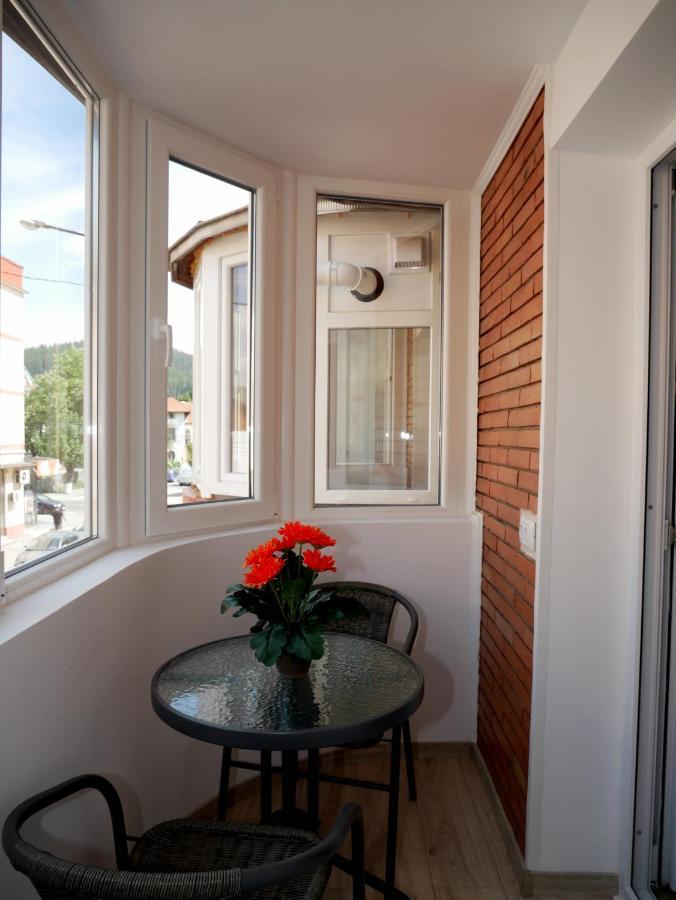 Apartament David Câmpulung Moldovenesc Buitenkant foto