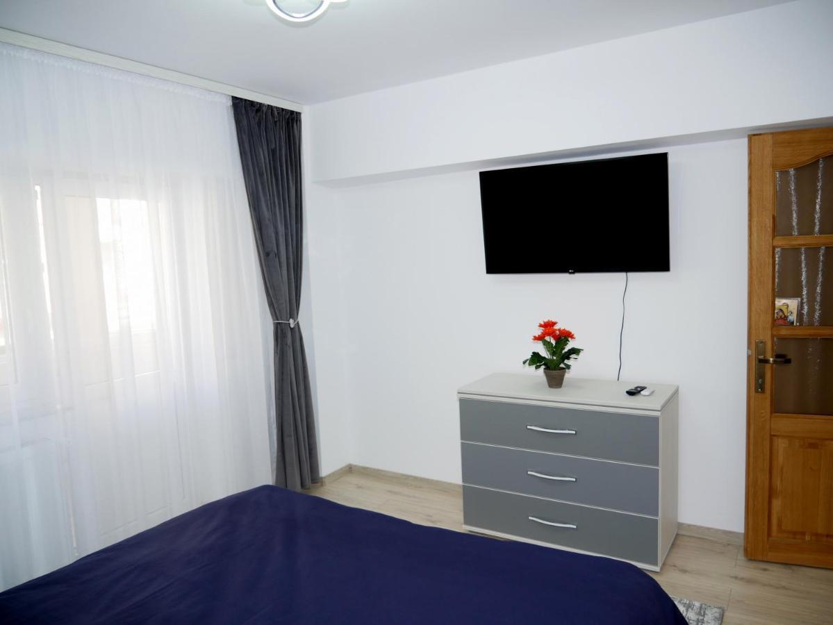 Apartament David Câmpulung Moldovenesc Buitenkant foto