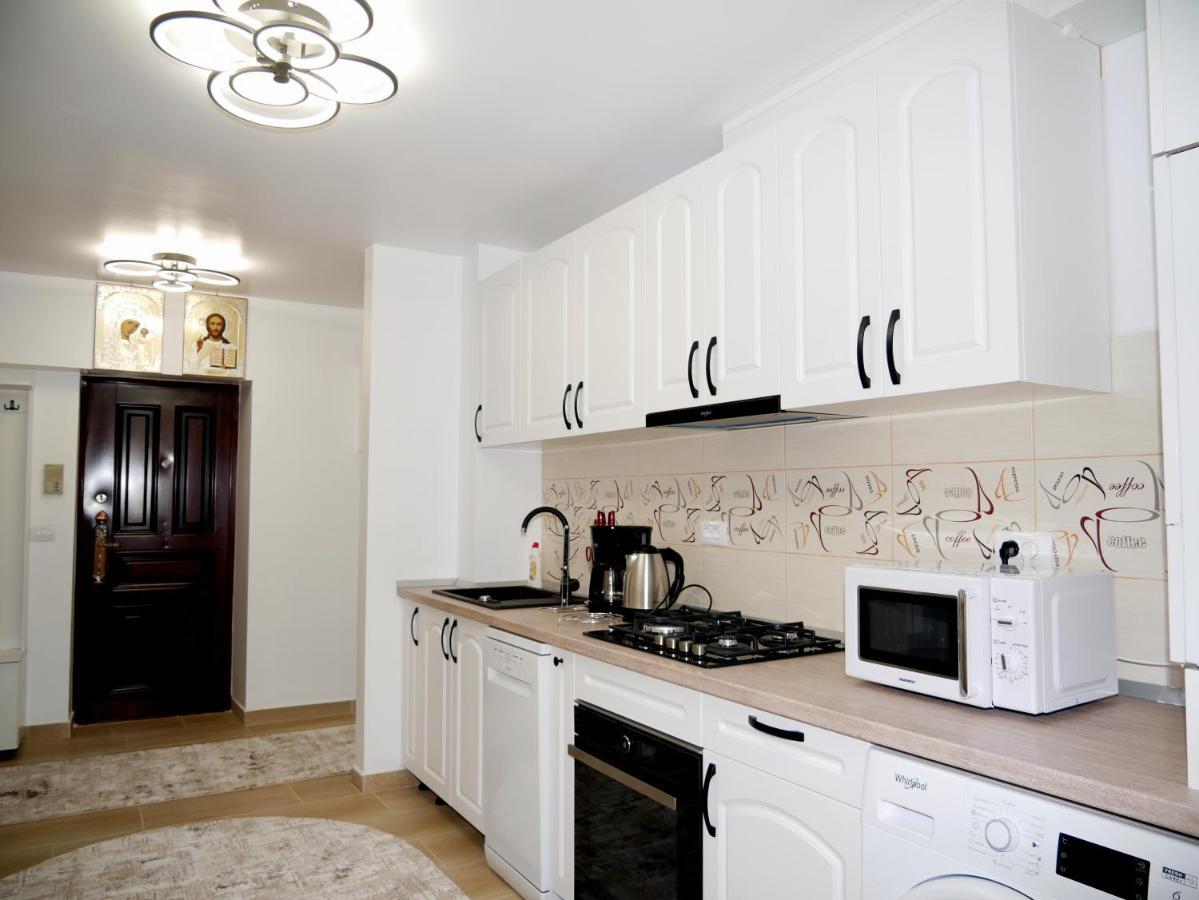 Apartament David Câmpulung Moldovenesc Buitenkant foto