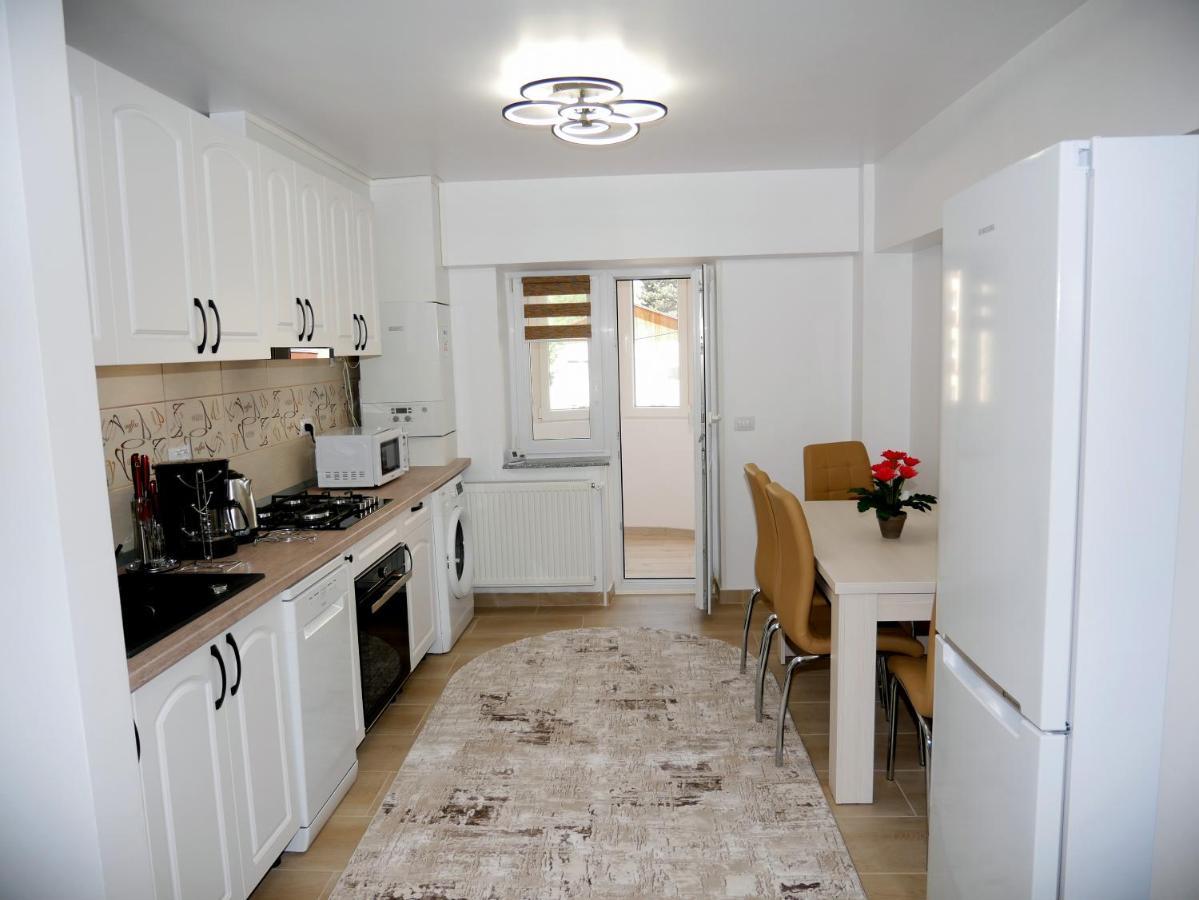 Apartament David Câmpulung Moldovenesc Buitenkant foto