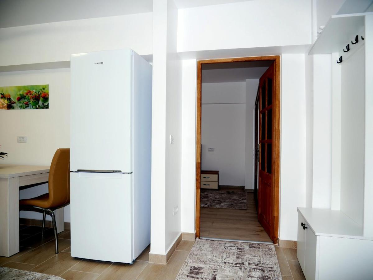 Apartament David Câmpulung Moldovenesc Buitenkant foto