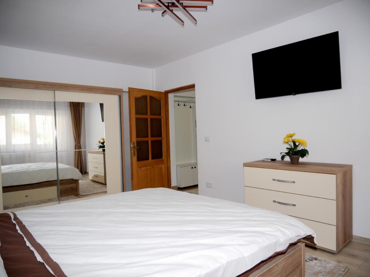 Apartament David Câmpulung Moldovenesc Buitenkant foto