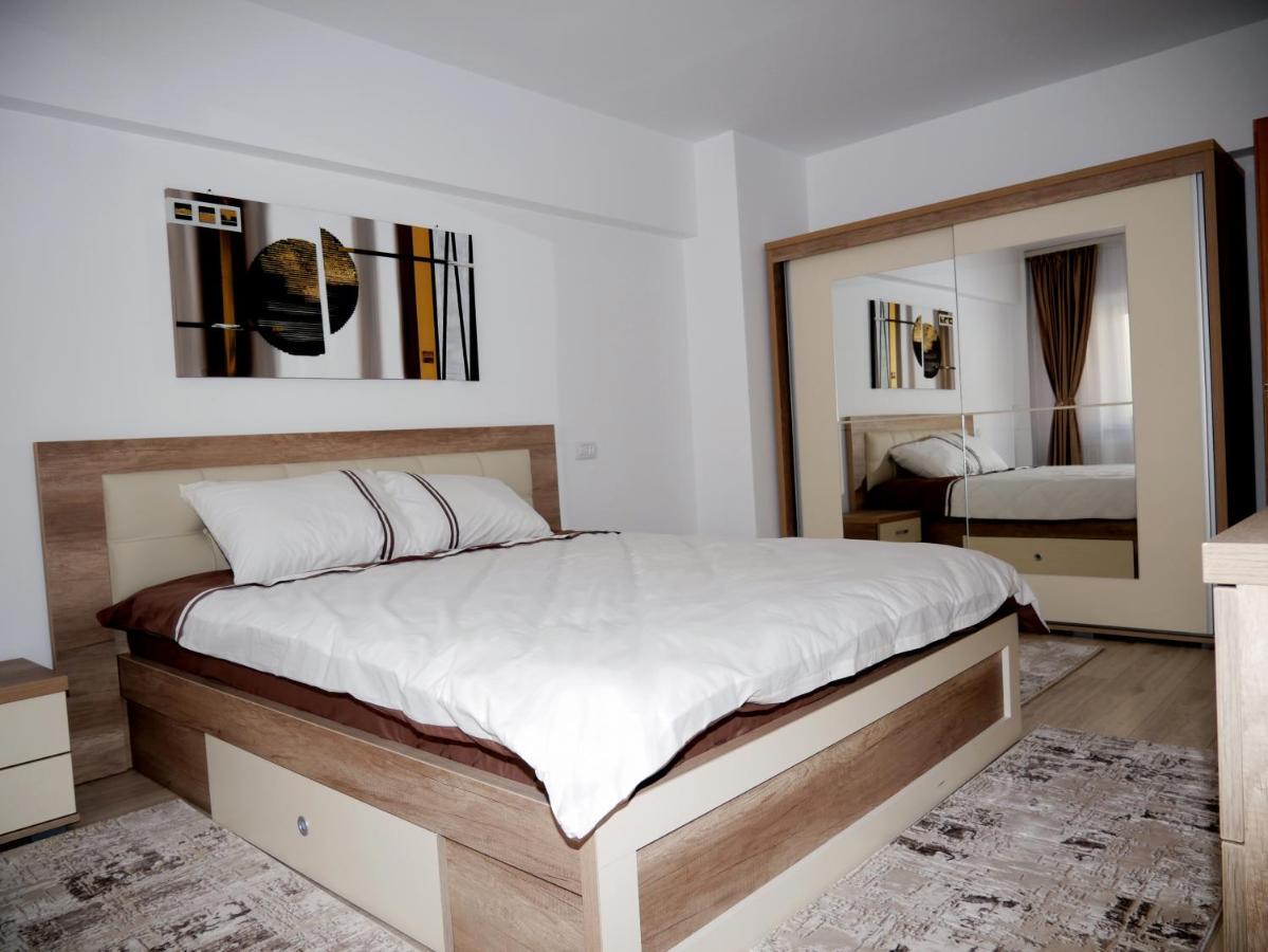 Apartament David Câmpulung Moldovenesc Buitenkant foto