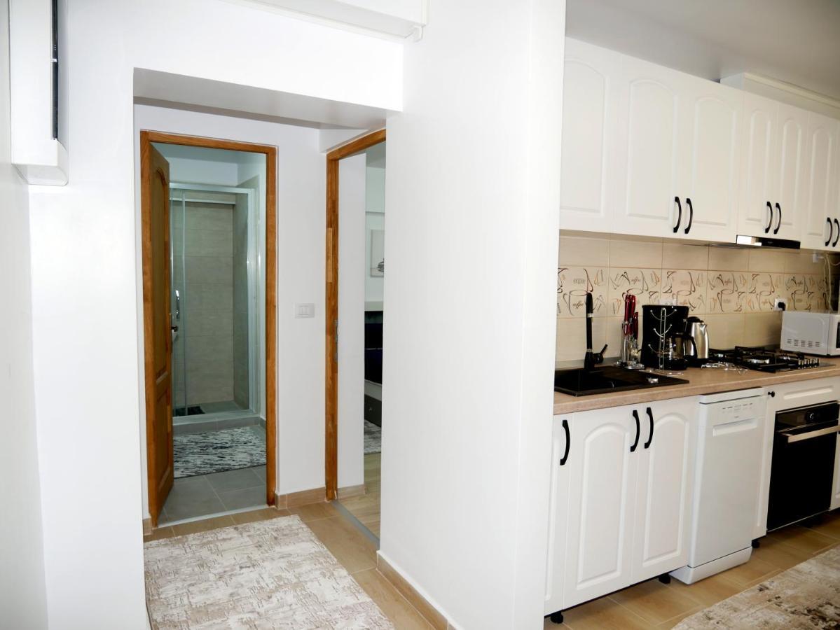 Apartament David Câmpulung Moldovenesc Buitenkant foto