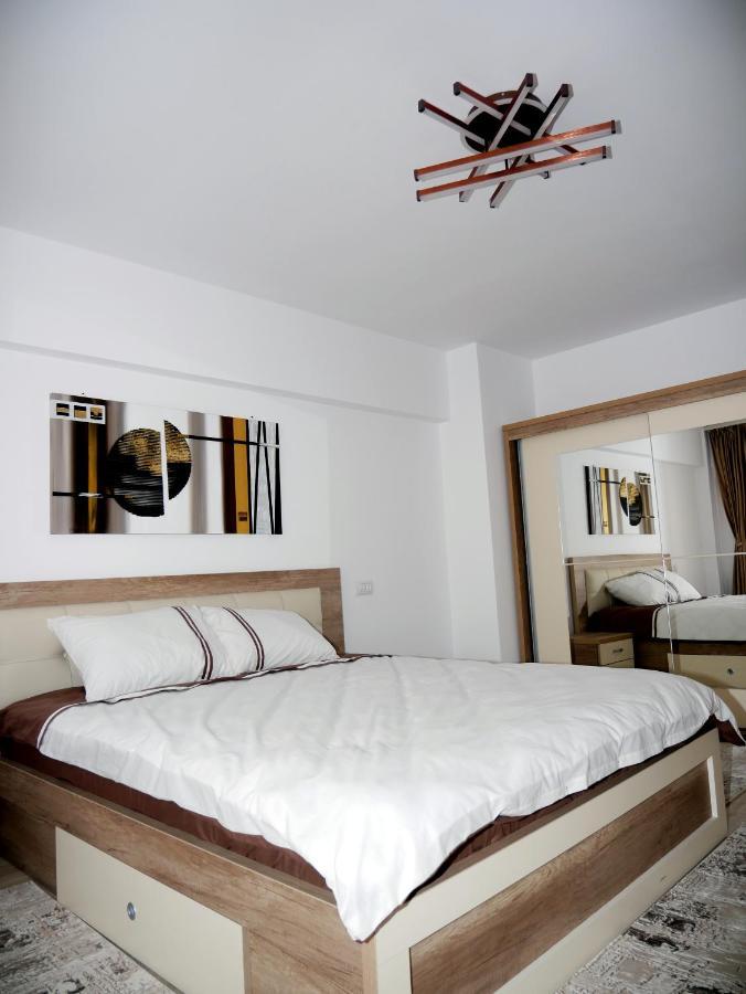 Apartament David Câmpulung Moldovenesc Buitenkant foto