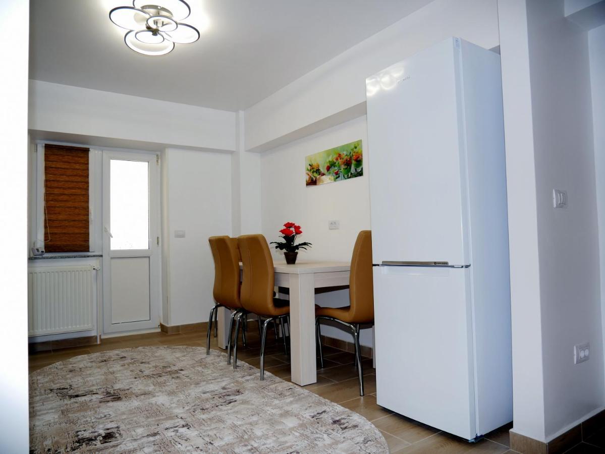 Apartament David Câmpulung Moldovenesc Buitenkant foto
