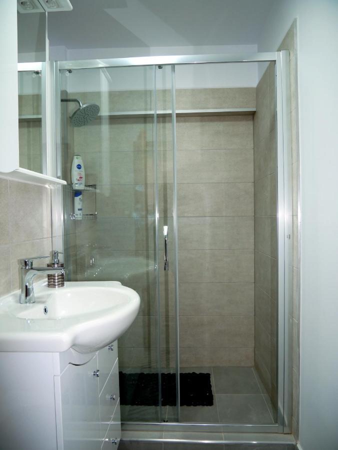 Apartament David Câmpulung Moldovenesc Buitenkant foto
