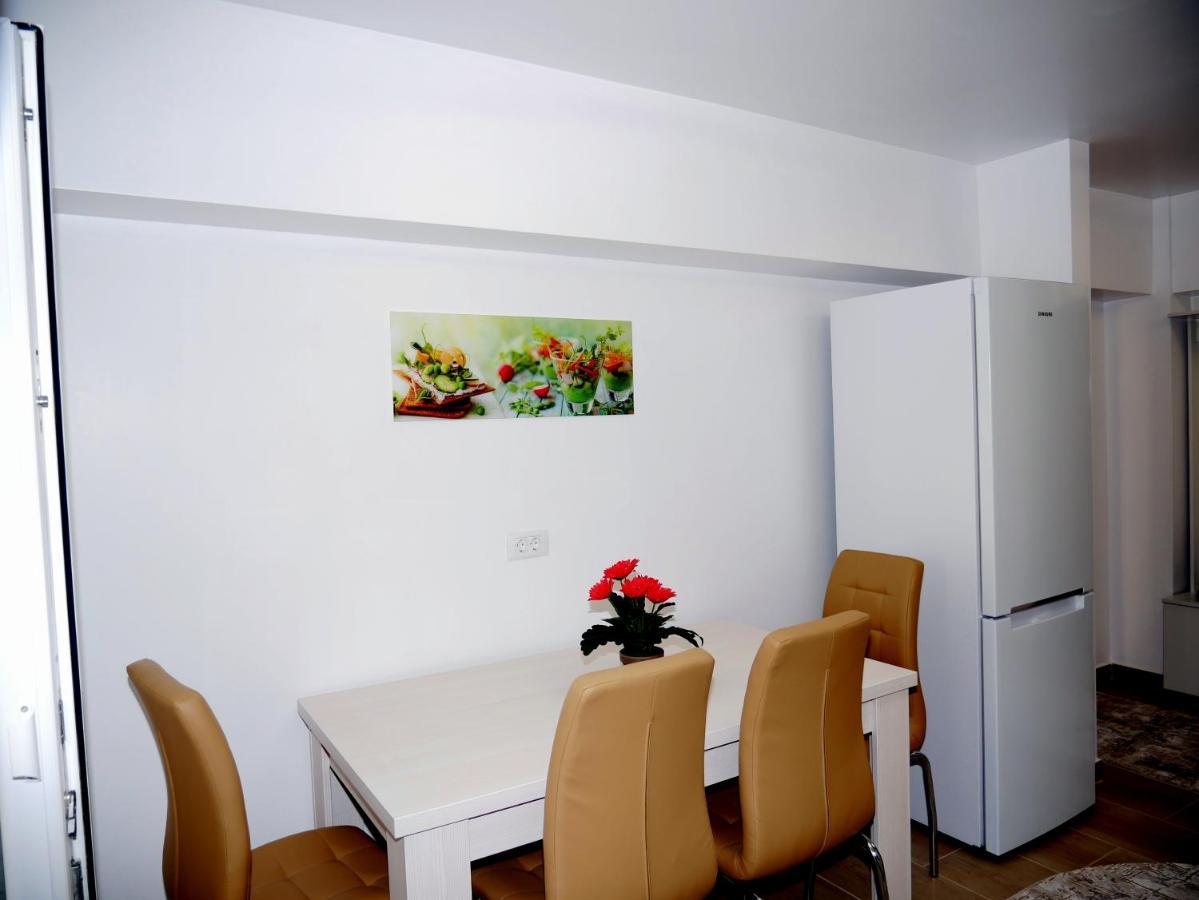 Apartament David Câmpulung Moldovenesc Buitenkant foto