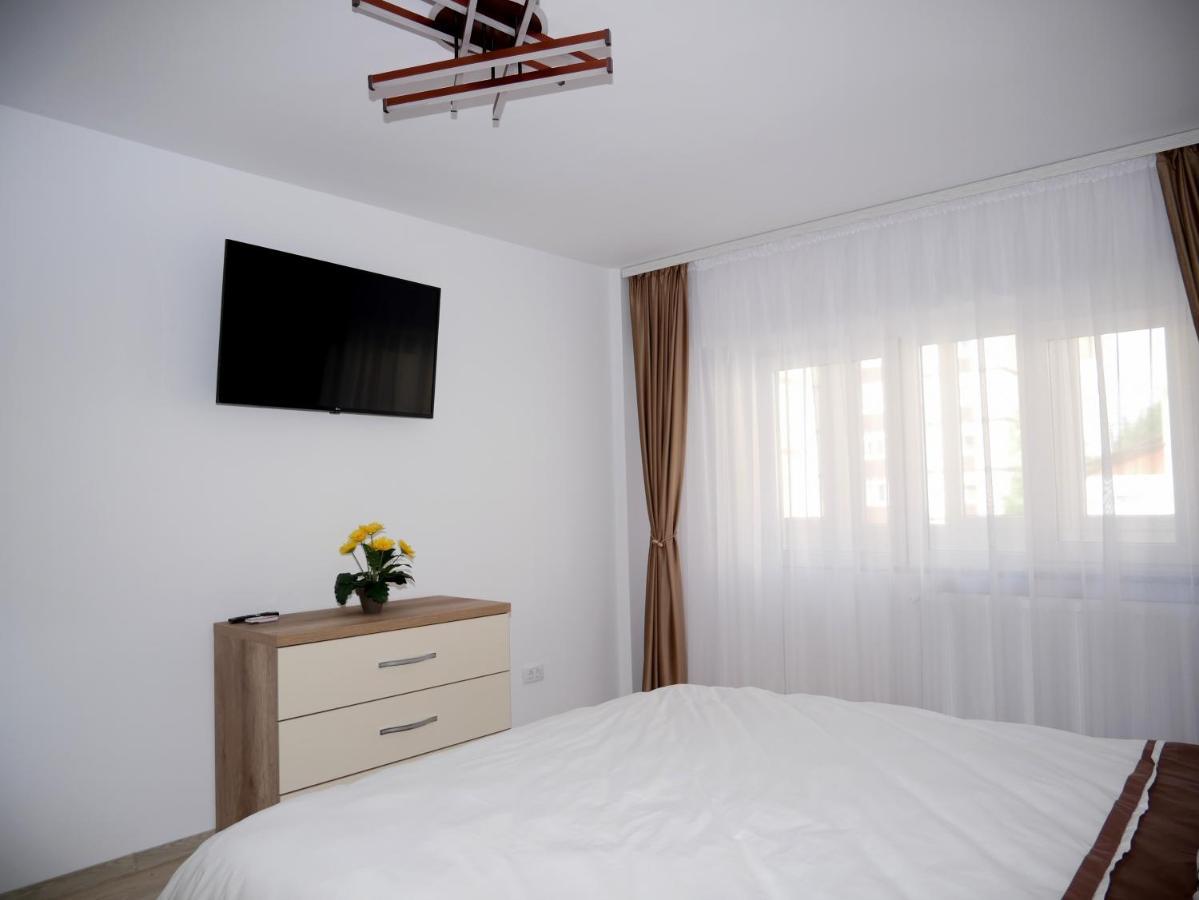 Apartament David Câmpulung Moldovenesc Buitenkant foto