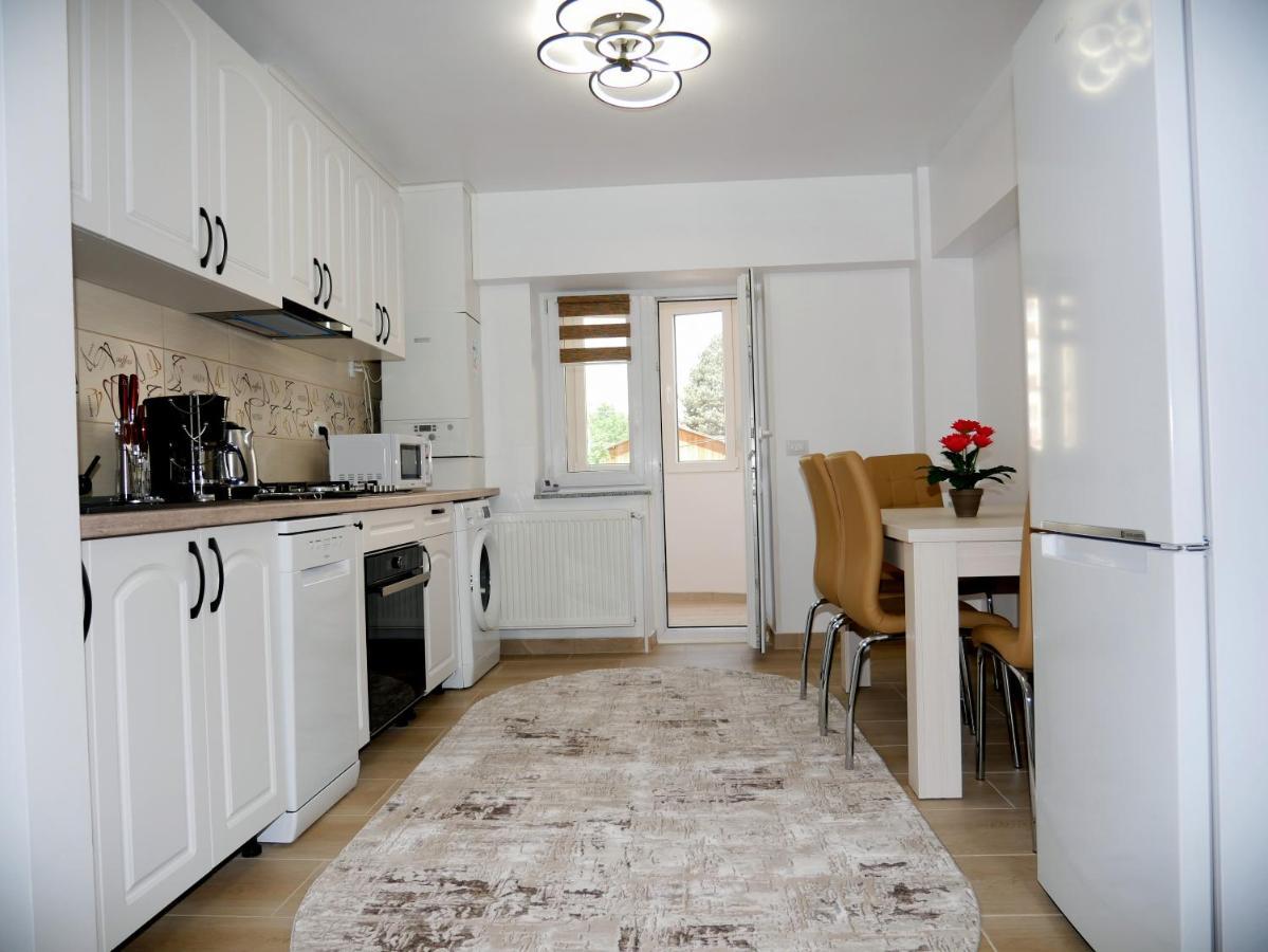 Apartament David Câmpulung Moldovenesc Buitenkant foto