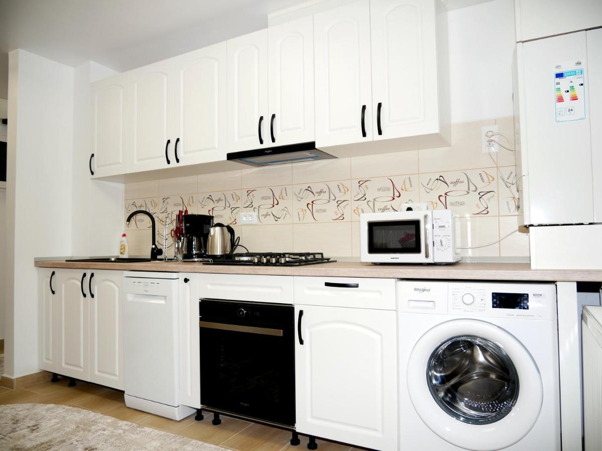 Apartament David Câmpulung Moldovenesc Buitenkant foto